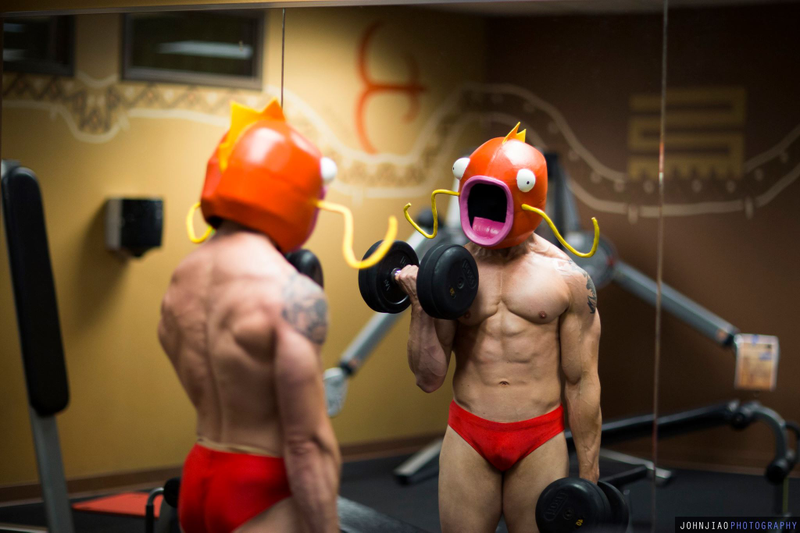 Illustration for article titled Pokebro, Do You Even Cosplay?
